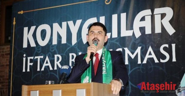 Bakanı Kurum: ““Tüm Türkiye’de Gönüllü Kentsel Dönüşümü Başlatıyoruz””