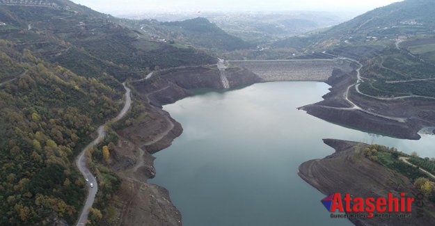 Barajlarda Son 38 yılın rekoru kırıldı