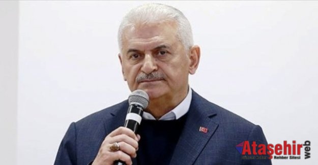 Binali Yıldırım'dan İstanbul'a yeni vaatler