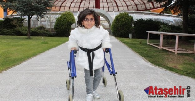 Cerebral Palsy’li Çocuklardan Milyonlara Çağrı: “Desteğinle Yapabiliriz”