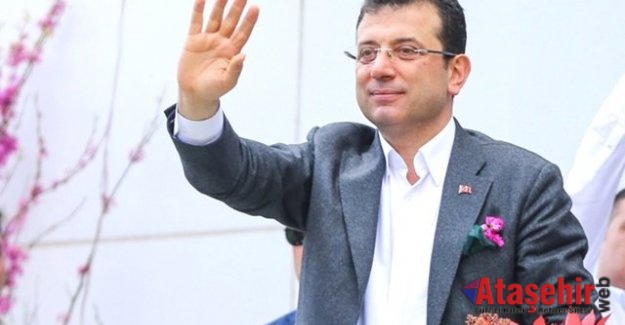 EKREM İMAMOĞLU KADIKÖY’E GELİYOR