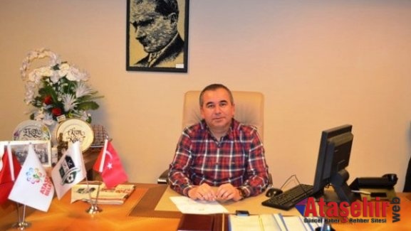 Ekrem Köse Belediye Başkan Yardımcılığına Atandı