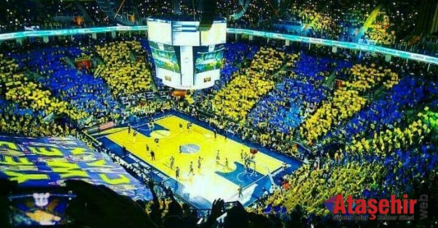 Fenerbahçe, Taraftarını Final Four’da Ataşehir’e Bekliyor
