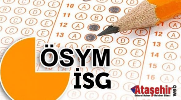 İSG sınav giriş belgesi nasıl alınır? ÖSYM giriş