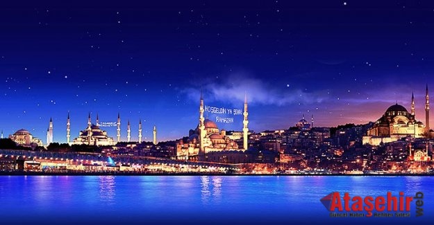 İstanbul’da iftar bir başka güzel