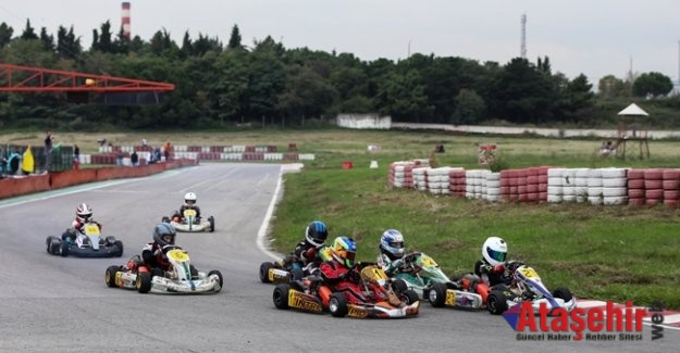 Karting Heyecanı Körfez’de Devam Ediyor