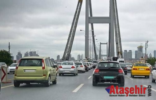 Köprü geçişlerine yeni düzenleme yapıldı