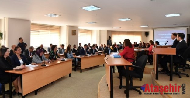 Maltepe Belediye Meclisi’nin mayıs ayı toplantıları başladı