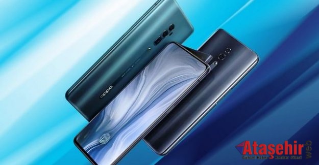 OPPO RENO TÜRKİYE’DE SATIŞA ÇIKTI