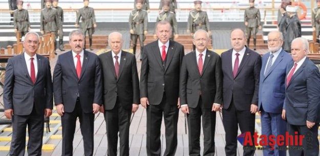 Recep Tayyip Erdoğan, Yaşasın özgür, bağımsız ve güçlü Türkiye