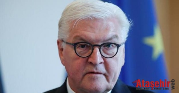 Almanya Cumhurbaşkanı Steinmeier'den Ramazan Bayramı mesajı