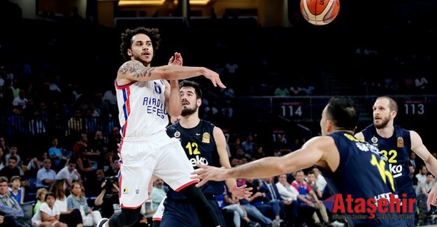 Anadolu Efes – Fenerbahçe Beko: Büyük Final Ataşehir’e Geliyor