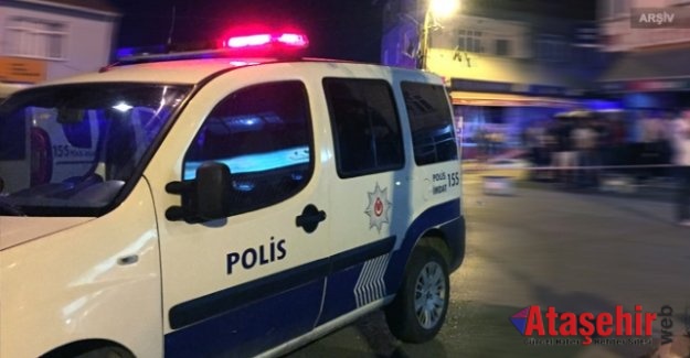 Ataşehir’de cezaevi firarisi şahıs yakalandı