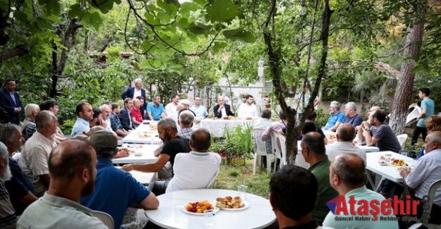 Başkan İsmet Yıldırım, Gençlerle Bir Arada