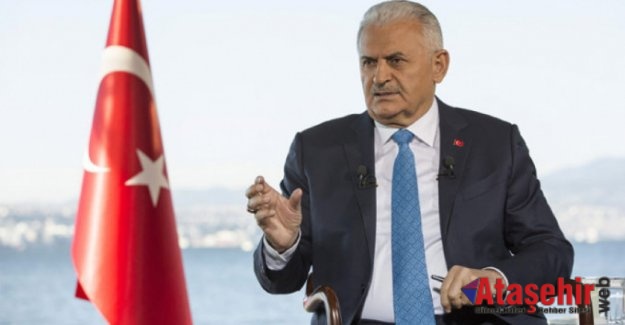 Binali Yıldırım'dan Ramazan Bayramı tebriği