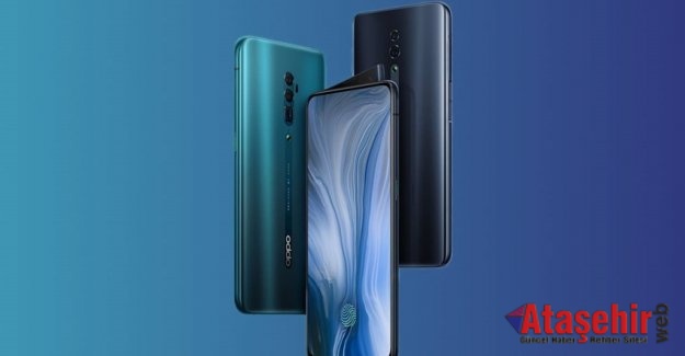 OPPO RENO 10X ZOOM TÜRKİYE’DE SATIŞA ÇIKTI