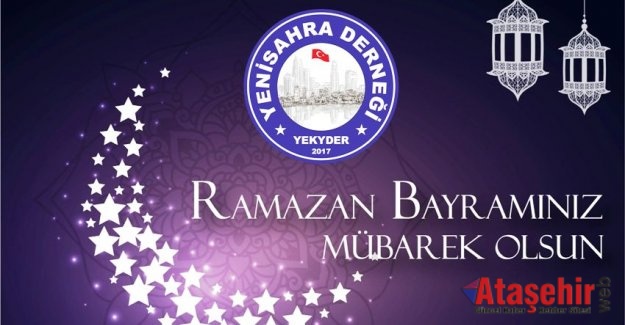 RAMAZAN BAYRAMINIZ MÜBAREK OLSUN