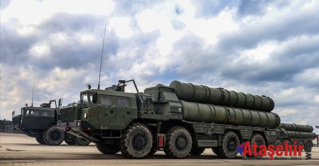 S-400'LER 2 AY İÇERİSİNDE GELİYOR