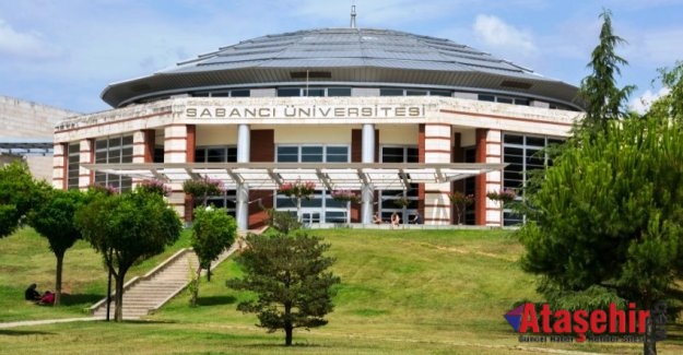 Sabancı Üniversitesi dünya sıralamasına Türkiye’den giren ilk ve tek okul