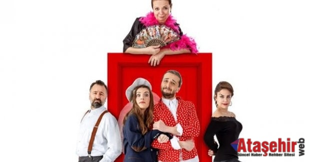 Tiyatro Frankfurt’un yeni oyunu İstanbul’da: ‘Kim Geldi’