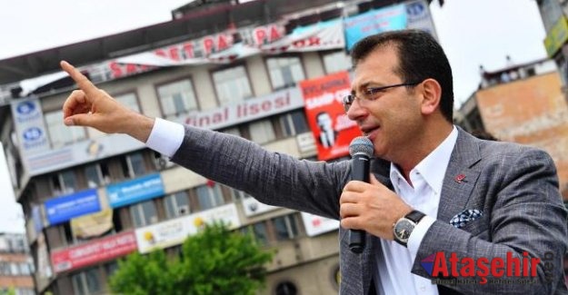 Trabzon'da İmamoğlu fırtınası