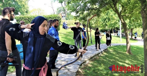 500 Yıllık Gelenek “Kabza Alma Töreni” Ümraniye’de Gerçekleşti