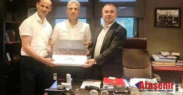 Ataşehir Site Spor'a saha sözü