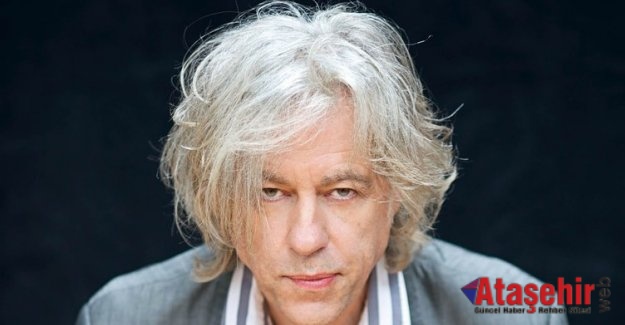 Bob Geldof 14 Eylül’de İstanbul’da