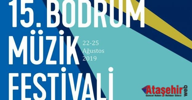 BODRUM MÜZİK FESTİVALİ 15. YAŞINDA!