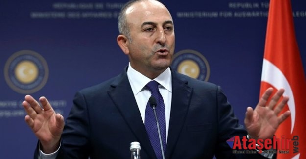 Çavuşoğlu: AB ile Geri Kabul Anlaşması'nı askıya aldık