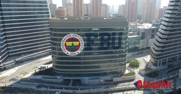 Fenerbahçe Üniversitesi dünyada ilk 500'ü hedefliyor