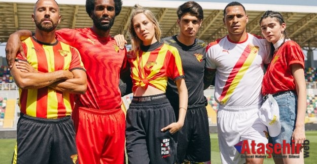 GÖZTEPE’NİN 2019-20 SEZONU FORMALARI