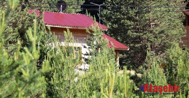 ILGAZ KADIN ÇAYIRI İŞLETMEYE AÇILIYOR