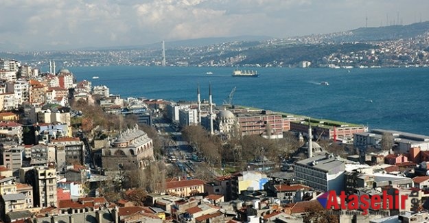 İstanbul'da Kentsel Dönüşüm Uygulanan İlçeler