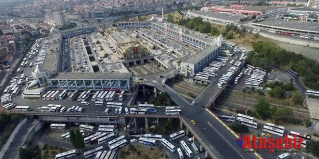 İSTANBUL ESENLER OTOGAR 1 SAAT ÜCRETSİZ