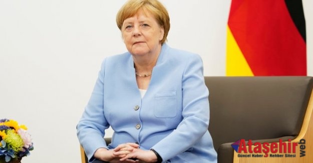 Merkel’in gizemli hastalığına ön tanı konuldu