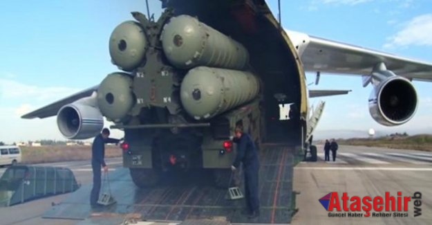 S-400’lerin teslimatı devam ediyor: Yedinci uçak da indi