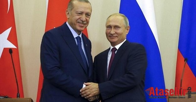 Türk-Rus Ortak Üniversi kuruluyor
