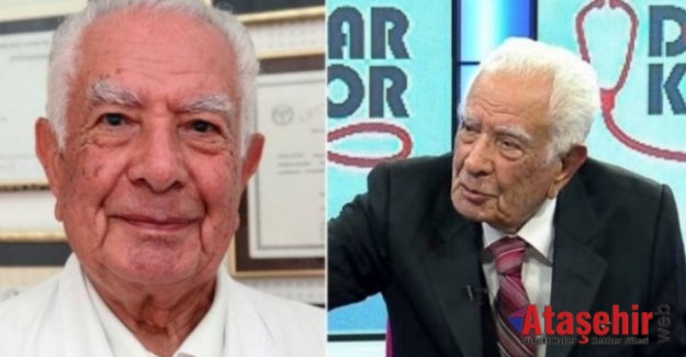 Türkiye en yaşlı doktorunu kaybetti