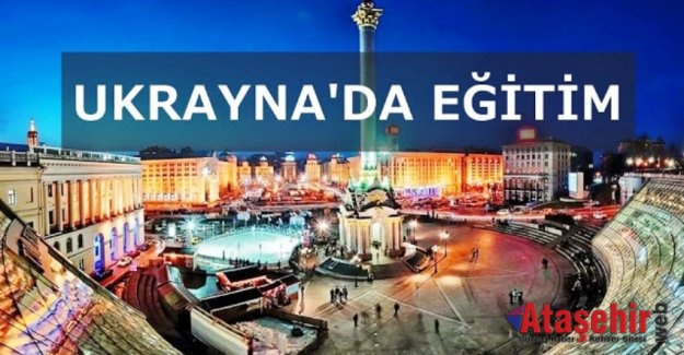 Ukrayna’daki Eğitim Olanakları