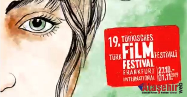 19. Uluslararası Frankfurt Türk Film Festivali 27 Ekim’de Başlıyor