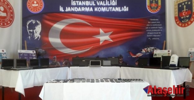 43 milyon TL'lik vurgun yapan çağrı merkezi çetesi çökertildi