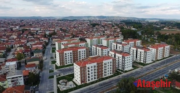 EN ÇOK KONUT İSTANBUL'DA SATILDI