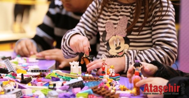 İstanbul Optimum Outlet AVM’de LEGO Festivali Başlıyor!