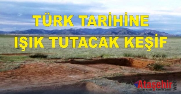 MOĞOLİSTAN'DA TÜRK TARİHİNE IŞIK TUTACAK KEŞİF