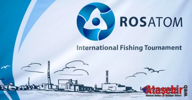 ROSATOM’un İlk Uluslararası Balıkçılık Turnuvası Rusya’da Yapıldı