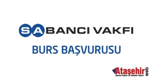 SABANCI VAKFI KARŞILIKSIZ BURS VERMEYE DEVAM EDİYOR