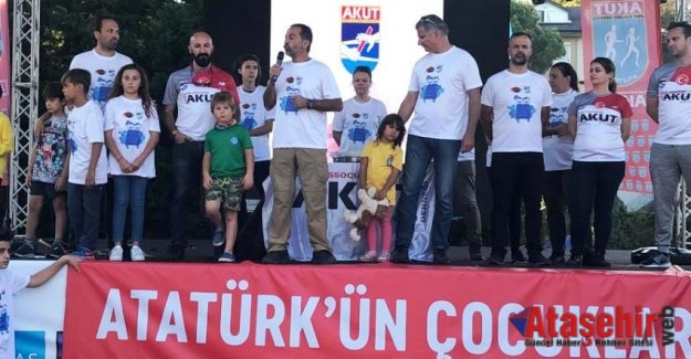 AKUT Spor Kulübü’nün 10. Yaş günü Kutlandı