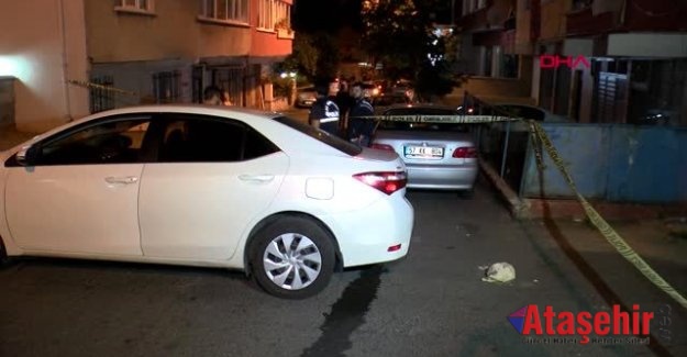 Ataşehir'de Polis şüphelileri kovalamaca sonucu yakalandı