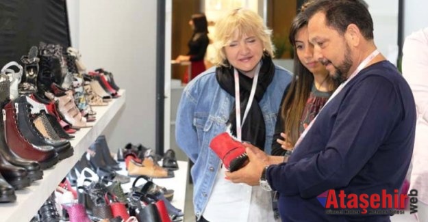 Dünyanın 2. büyük Uluslararası Ayakkabı Moda Fuarı kapılarını açıyor